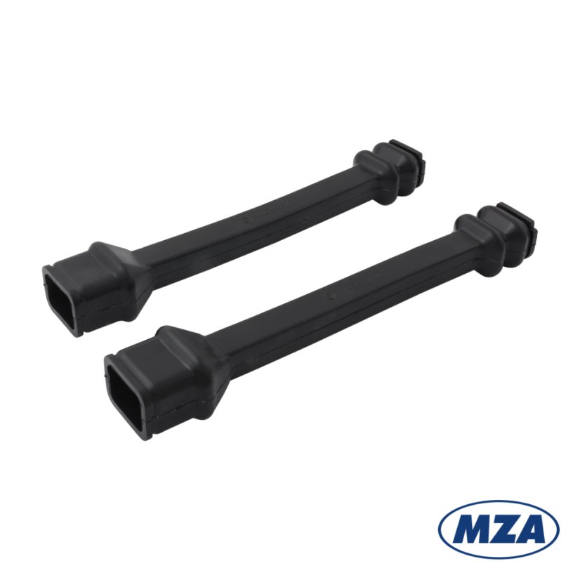Gummischeibe der Kettenabdeckung (Satz 2 Stk.), KOWALIT (MZA) - Simson SR50, SR80