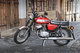 JAWA 350 typ 634 - 7