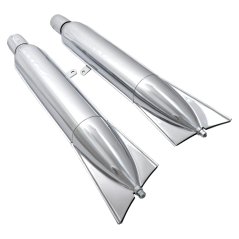 Auspuffe L+P (CZ) - JAWA 250 Pérák FJ (1. Typ)