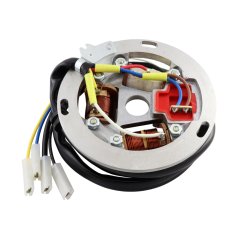 Stator, CONTACTLESS 12V 42/21W Bilux (MZA) - Simson S51, S53, S70