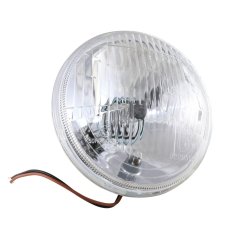 Parabola světla H4, komplet (DE) - Simson S51, KR51, SR4-2/3/4