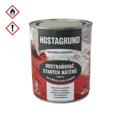 Odstraňovač starých nátěrů P8214 (HOSTAGRUND) 600ml