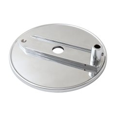 Štít zadní brzdy, CHROM (CZ) - JAWA 500 OHC 00,01