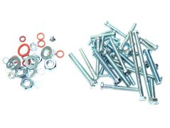 Sada šroubů motoru - Jawa 250 Kývačka