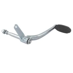 Gear Shift Lever Complete, ZINC - JAWA 50 05, 20, 21, 23