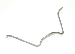 Spring for glass holder of head lamp-Pérák