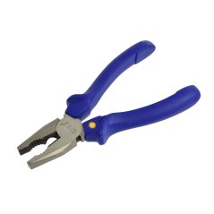 Universelle Kombizange 180 mm / starke Isolierung /