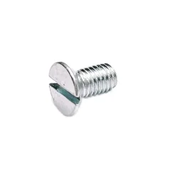 Senkkopfschraube mit Schlitz M5 x 10 (DIN 84) Zn