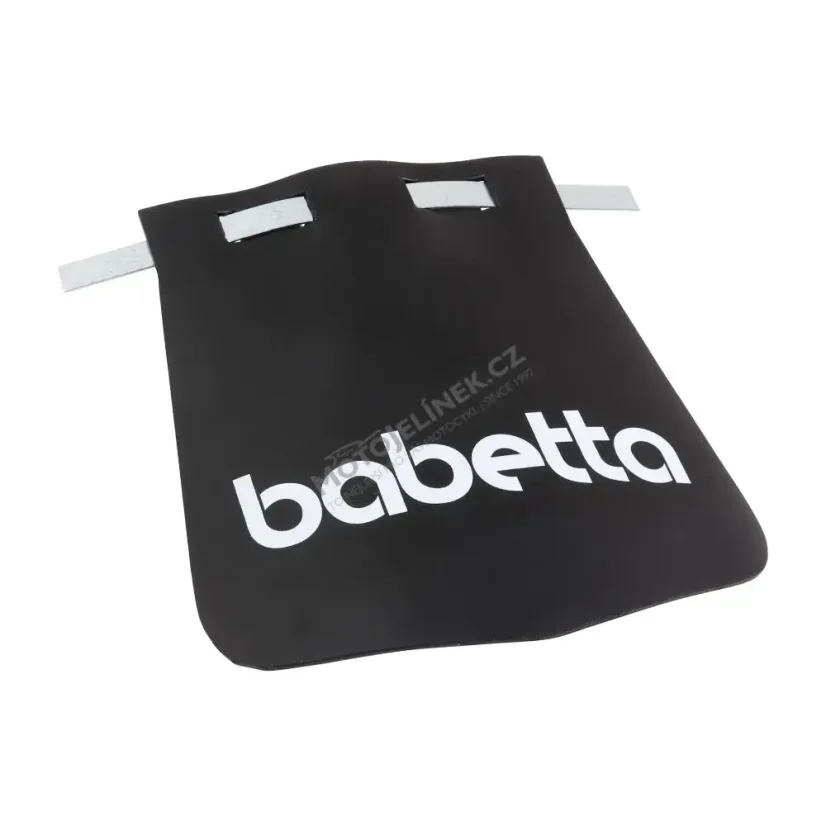 Apron of mudguard, inscription "babetta" - Babetta