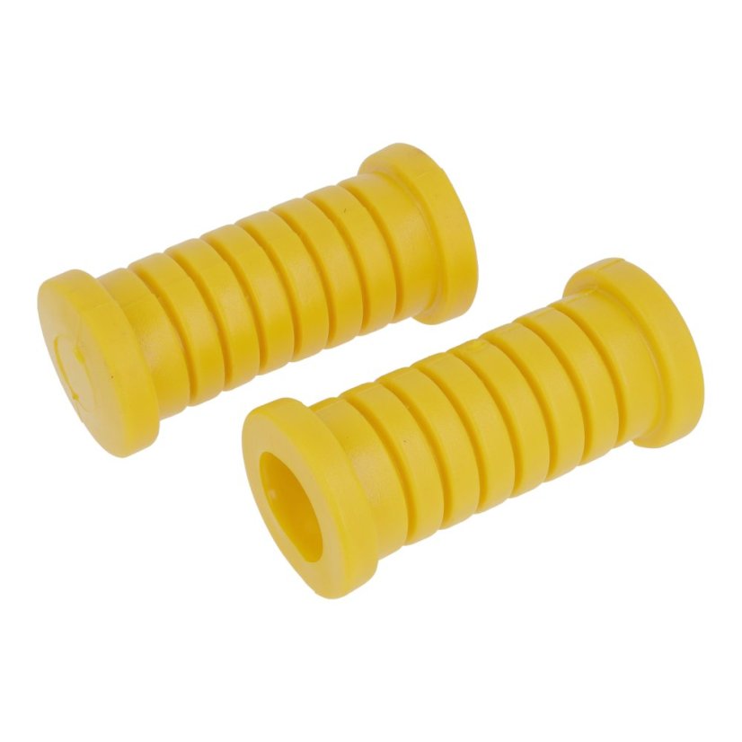 Gumy stupaček (sada), ŽLUTÉ (MZA) - Simson, MZ