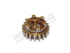 Sprocket-wheel 19t ( Pér,Kyvacka,Panelka )