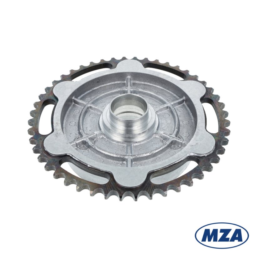 Rozeta 48z., holá (MZA) - MZ 125/150 ETZ, ES, TS