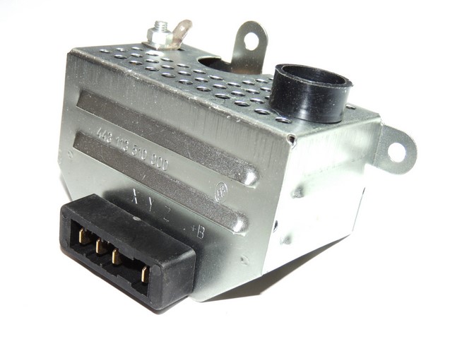 Regler 12V - Jawa 350