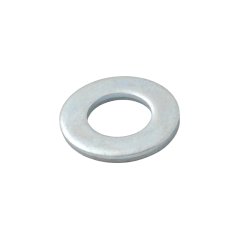 Podložka plochá P12 / 12,5 (DIN 125A) Zn