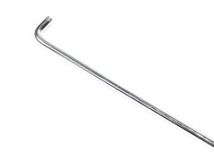 Táhlo zadní brzdy, holé 610 mm - ČZ 125/150 C