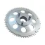 Rear sprocket 55t., without bearing and pin (CZ) -