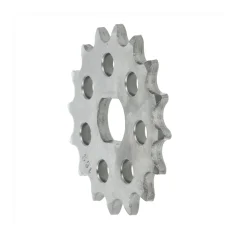 Reťazové koleso 16z. s odľahčovacími otvormi (MZA) - Simson S51, S70, SR50, SR80, KR51/2