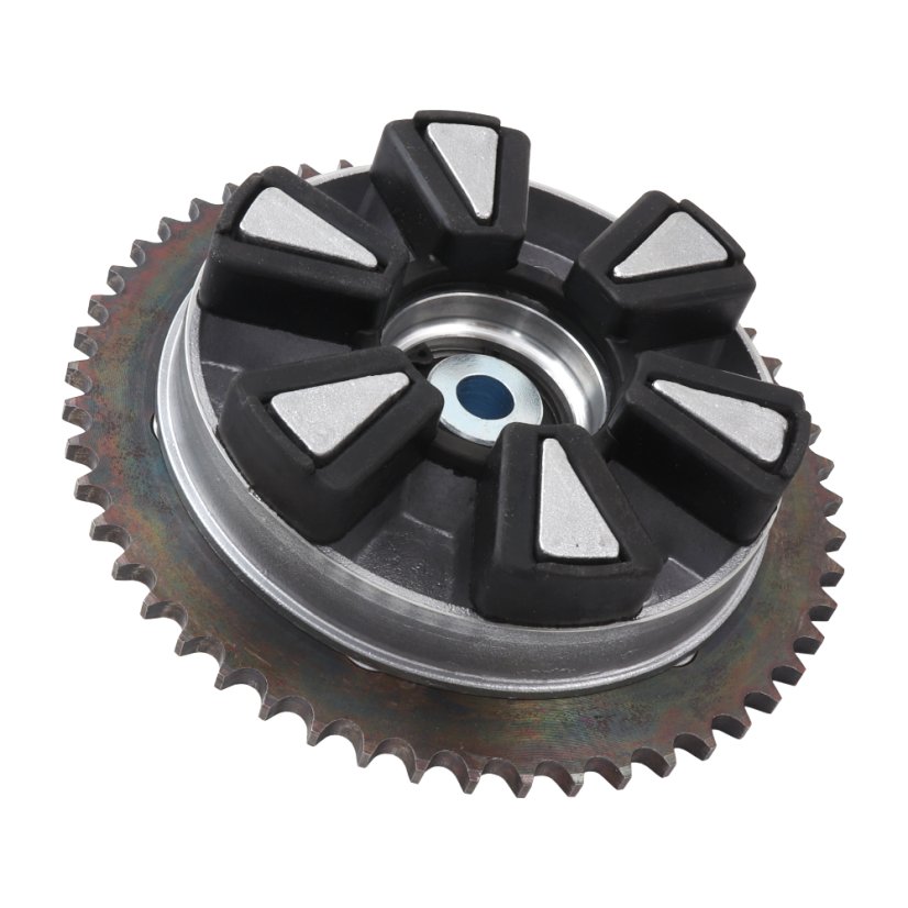 Rosette 52t., complete with pin - JAWA 350 634-640