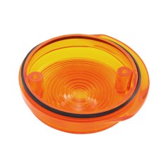 Kryt blinkru s těsněním "E", PŘEDNÍ - Simson, MZ