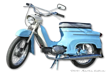 JAWA 50 typ 05 Sport, rok výroby 1965