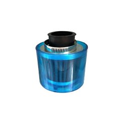 Ansaugfilter, D28 "Sport" (abgedeckt/gerade) - UNI,Sim,Pio