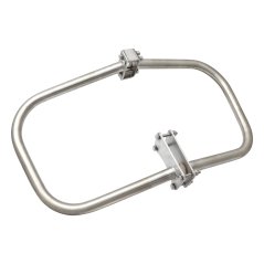 Padací rám, LEŠTĚNÁ NEREZ (EU) - JAWA, ČZ