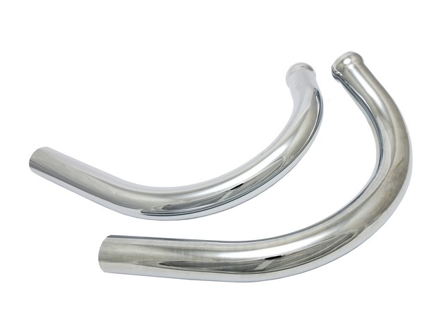 Auspuffkrümmer L+R (CZ) - JAWA 350 639-640