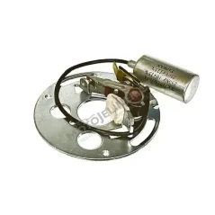 Destička zapalování A 1-válec, komplet - JAWA, ČZ