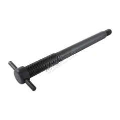 Osa kola (přední), ČERNÁ - ČZ 125 B,T