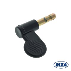 Klíč spínací skříňnky 8629.4, ČERNÝ (MZA) - MZ ETZ