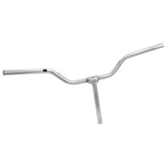 Handlebar without horizontal bar (EU) - JAWA 50 21, 23 (Mustang)