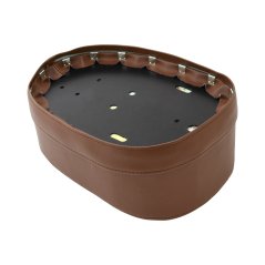 Seat, LIGHT BROWN - JAWA 50 555