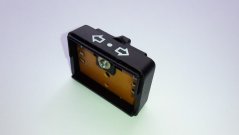 Přepínač směrovek - blinkrů - Babetta (Domino)