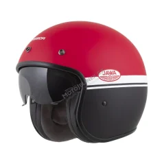 Přilba OXYGEN 2.0 JAWA OHC, CASSIDA (ČERVENÁ MATNÁ)