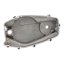 Kupplungsdeckel (ohne Pumpe), LINKS - JAWA 350 638-640 Oilmaster