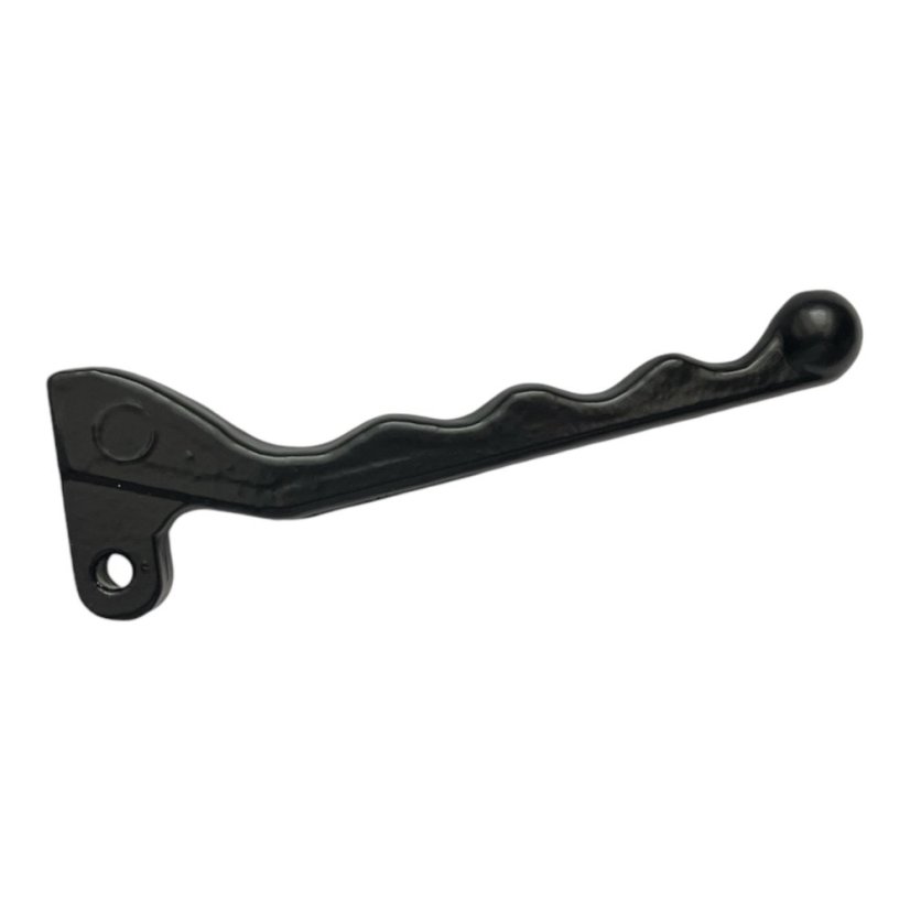 Páčka řídítek (PRAVÁ), HLINÍK - Simson