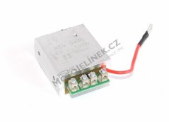 Regulátor dynama 6V 100W (+) AEV 0430 - JAWA, ČZ