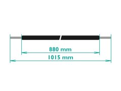 Bowden PŘEDNÍ BRZDA - JAWA 50 05,20,21-23