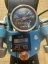 Digitální otáčkoměr s LCD displejem a počítadlem motohodin 100–30 000 ot./min – pro motocykly a benzínové motory