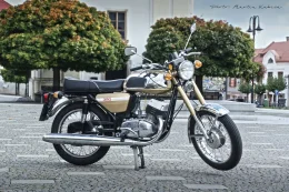 JAWA 350 typ 634