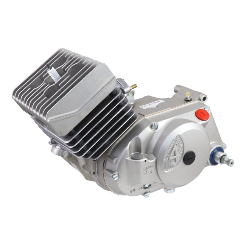 Motor 50 ccm, 4-Gang (MZA) - Simson S51, S53, SR50, KR51/2