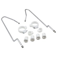 Držáky plexištítu - ČZ 125/175/250 Sport, JAWA 350 634, Californian