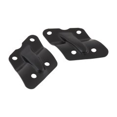 Držáky výfuku, sada L+P - JAWA 350 639-640