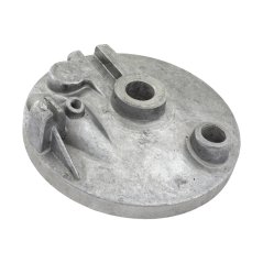 Brake shield, FRONT - Babetta 210, 225