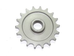 Sprocket wheel 18t - ČZ 125/150