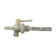 Benzinový ventil M14x1,5  - JAWA Pérák, 500 OHC, Kývačka, ČZ