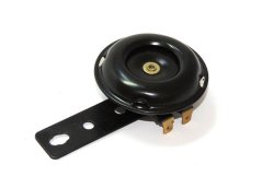 Klakson 12V, ČERNÝ - Uni,Simson