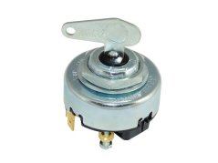 Skříňka spínací BOSCH + klíček, 2 POLOHOVÁ (šrouby) - JAWA, ČZ