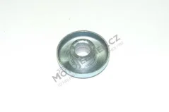 Cover of wheel bearing J550-ZINC
