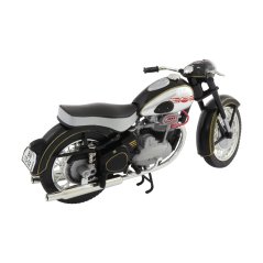 Model JAWA 500 OHC (1956) 1:18, ČERNÁ